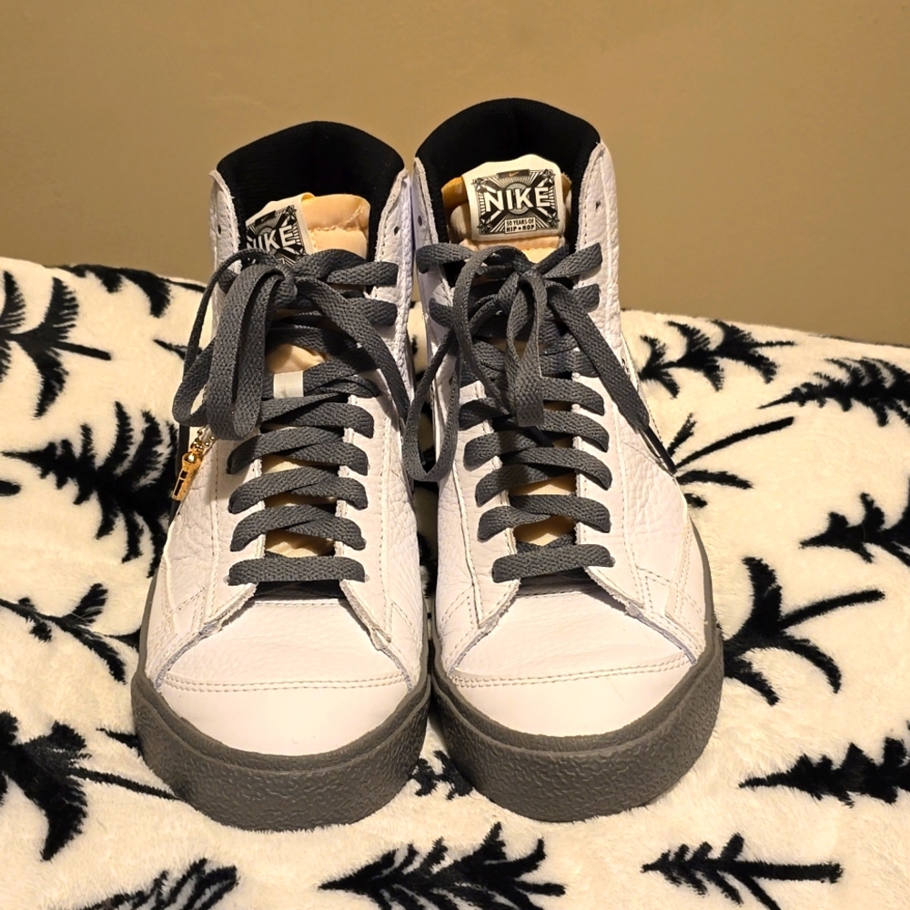 Men's Nike Blazer Hip Hop sneaker